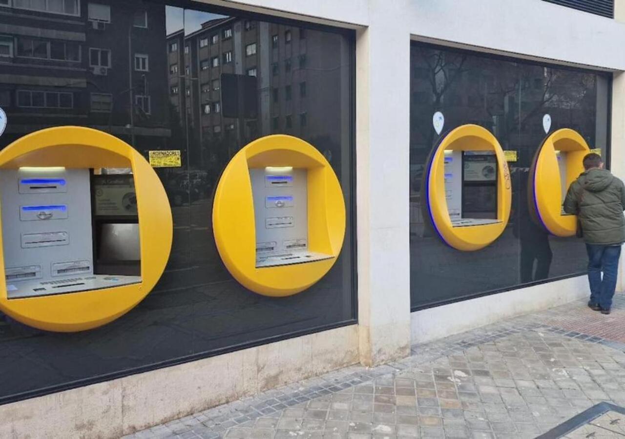 Апартаменты Nuevo 5 Personas Super Centrico Retiro Lujo Мадрид Экстерьер фото